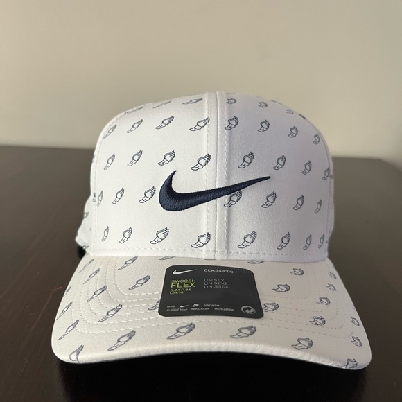 NEW Nike AeroBill Classic99 Winged Foot Hat - Picture 1 of 8